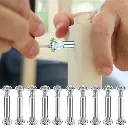 Tornillos de Fijación Unión para Muebles (M6 x 31-40mm)