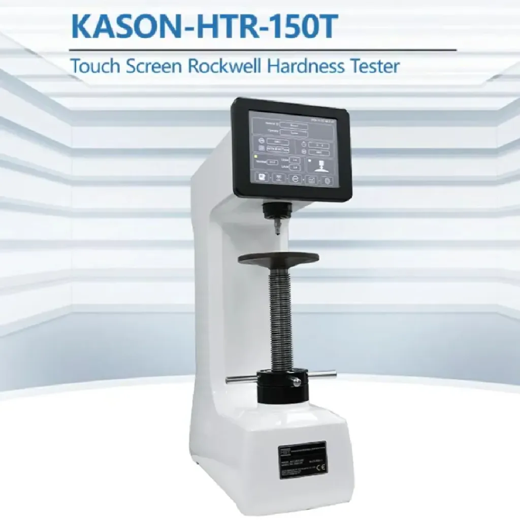 [A2150] Durómetro KASON HSTR-45T Rockwell Superficial