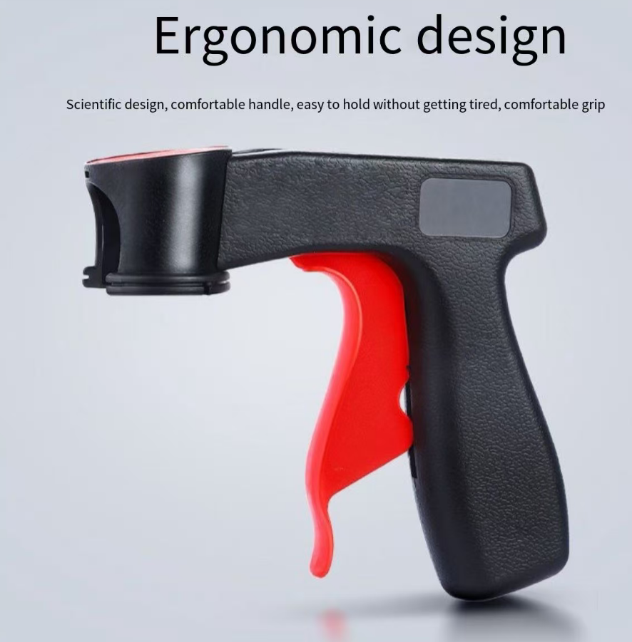 Pistola de Pulverización Manual Auxiliar L-HT0241