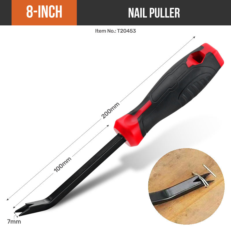 Extractor de Clavos para Carpintería – Herramienta Manual