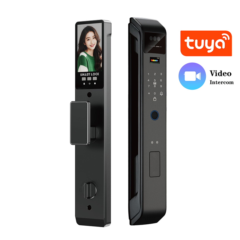 [A2340] Cerradura Inteligente K30 con Reconocimiento Facial 3D y Video Portero (Tuya)