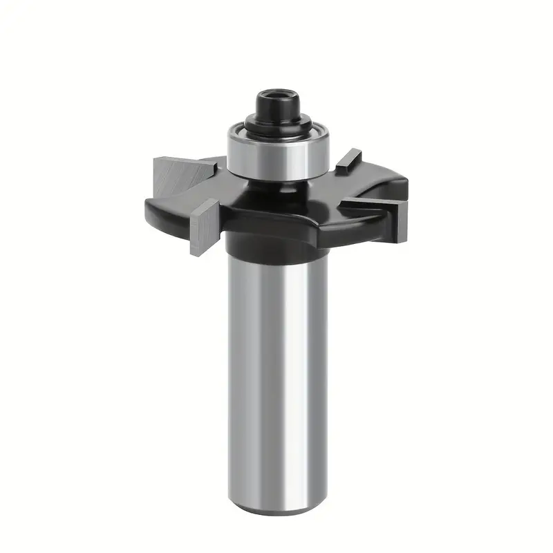 [A2343] Fresa Ranuradora de Disco para Fondos de Cajón – Ø36,7 mm, corte 6 mm, vástago 1/2" Ref.G142