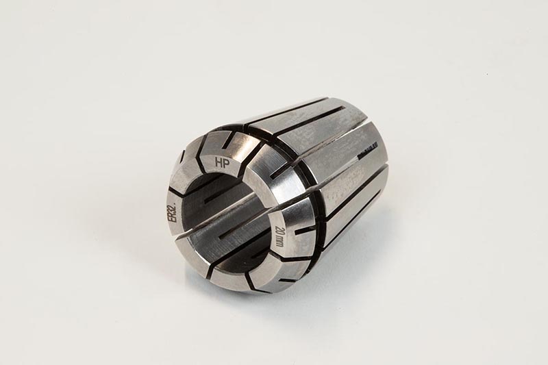 Pinza ER32 de 20 mm (sujeción 20 – 19 mm), diámetro recto
