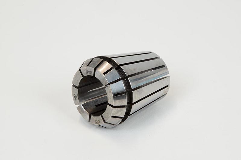 Pinza ER32 de 19 mm (sujeción 19 – 18 mm), diámetro recto