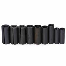 [A008] 9pcs CH1/2- 6 adaptador de chuck para router