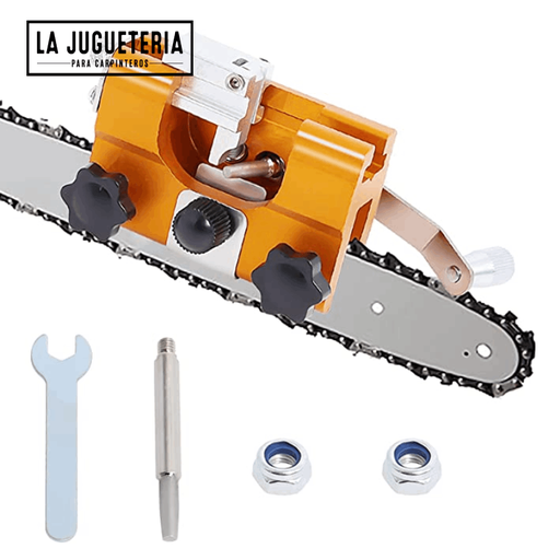 [240] Afilador motosierra