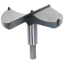 [A108] Broca forstner de carburo de tungsteno 100 mm