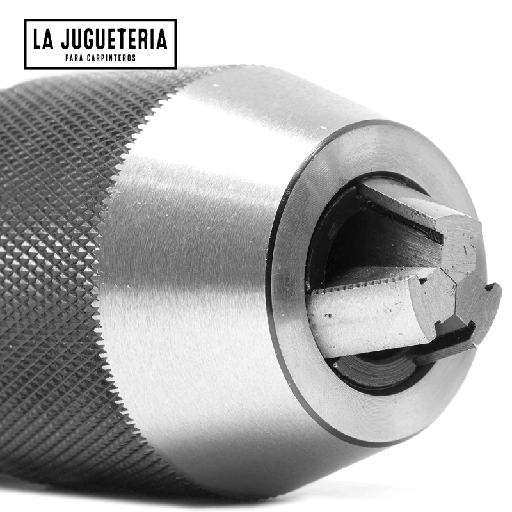 [A187] Chuck portabrocas para torno 1-13B16+MT2 