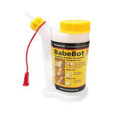 [A293] FastCap BABEBOT 4 Onzas dispensador cola carpintero