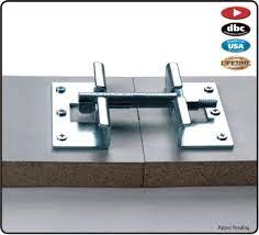 [A299] FastCap J HOOK Gancho para encimeras 2 pcs