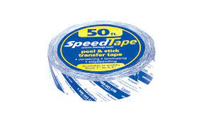 [A308] Fastcap SPEED TAPE - Cinta de doble cara rápida, 3/4'' X 50' (1,9 cm x 15,2 m)