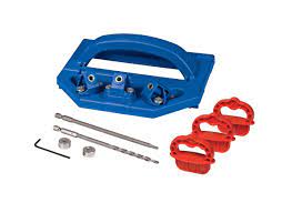 [268] KJDECKSYS20 Plantilla de cubierta KREG® Deck Jig™ System
