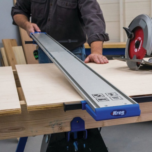 [A500] KREG® KMA4600 Edge Guide 610mm / 2' Extension. Extensión para guía de borde recto KMA4500