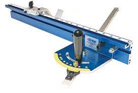 [180] KREG® KMS7102 Precision Miter Gauge System. Sistema de calibre de inglete de precisión.