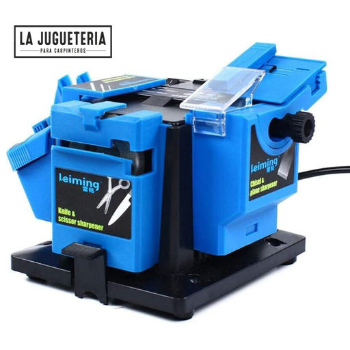 [A040] Afilador de brocas eléctrico, multifunción, máquina de afilar, cortador doméstico, tijeras para el hogar, 110 V, 96 W