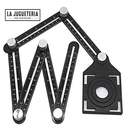 [A629] Regla articulada localizadora de agujeros 