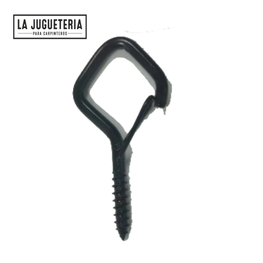 [A446] Ganchos de tornillo para luces de cadena - Bolsa de 10 unidades