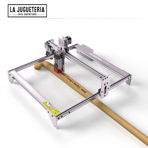 Atomstack A5 Pro: Grabadora láser 40W Máquina cortadora de grabado para madera Metal 410 x 400 mm