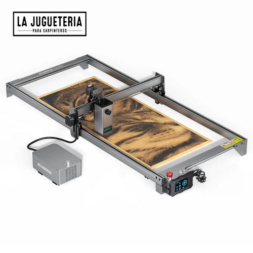 [A510] CNC Kit de extensión para Atomstack X20 Pro A20 S20 Pro X30 Pro Aumenta el área de trabajo