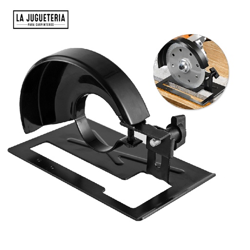 [A698] Soporte para disco de amoladora
