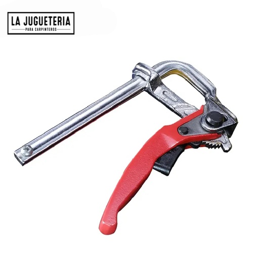 [A616] Prensa para rieles de trinquete en aluminio 14 pulgadas ( 35 cm)