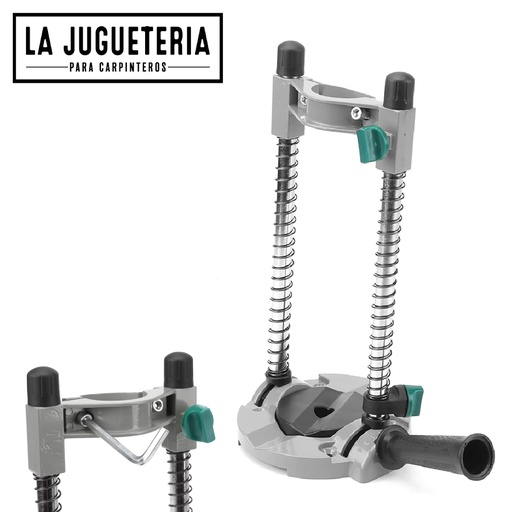 [A470] Guía para taladro