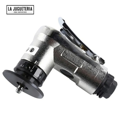 [A766] Trimmer Máquina neumática  para biselar metal y madera / chanfer.  