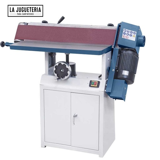 Lijadora de bordes oscilante BS6X100 de 2200W ( 3Hp) 99"x 6"