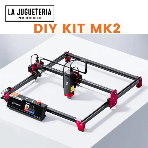 [A795] CNC AlgoLaser MK2 DIY KIT Grabador láser de diodo de 10 W