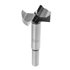 [A942] Broca forstner de carburo de tungsteno 75 mm 
