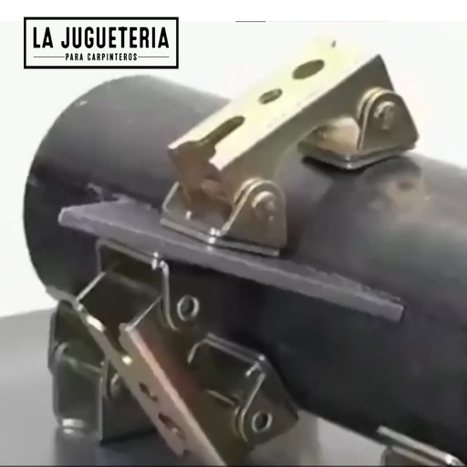 [A910] Abrazadera mágnetica de Alineación para Soldadura de Tubos
