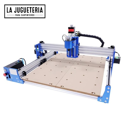 [A953] CNC PRT de router  4040 motor 775 - Alta Precisión y Eficiencia para Proyectos de Grabado 400mm x 400 mm 