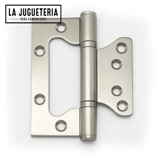 [A1032] Bisagra Desmontable de Acero Inoxidable 201 – 100 x 65 mm para Puertas y Marcos 